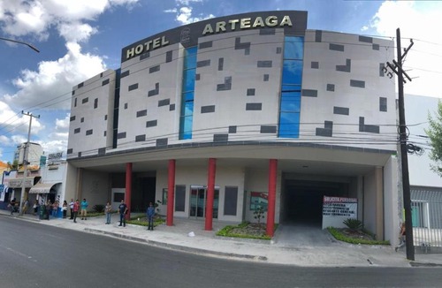 Monterrey Centro Hotel | Hotel Plaza Arteaga