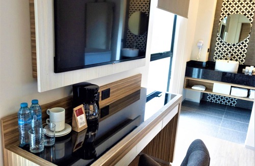 Zona Paseo Montejo Hotel | Hotel Plaza by Kavia