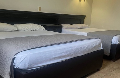 Reynosa Hotel | HOTEL PLAZA CALIFORNIA