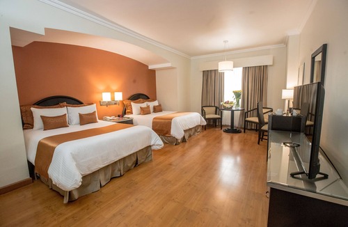 Monterrey Centro Hotel | Hotel Plaza de Oro