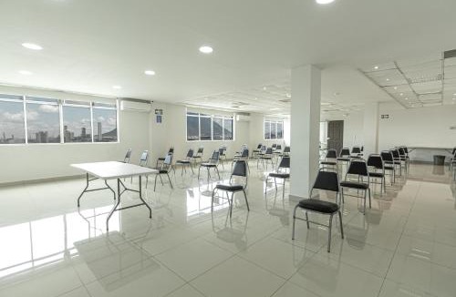 Monterrey Centro Hotel | Hotel Plaza del Arco Express