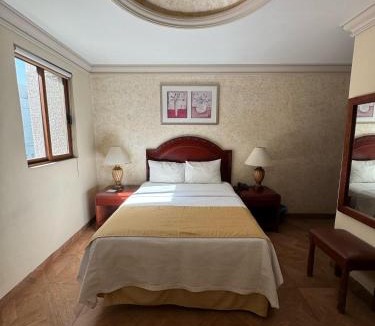 Torreon Hotel | Hotel Plaza Express