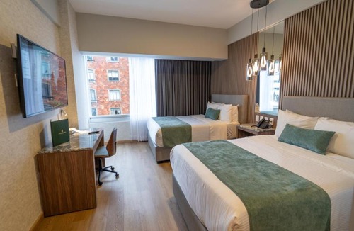 Centro Hotel | Hotel Plaza Génova Centro