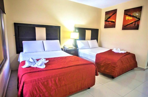 Centro Hotel | Hotel Plaza Mirador