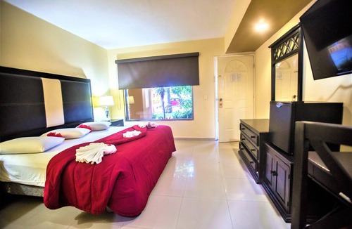 Centro Hotel | Hotel Plaza Mirador