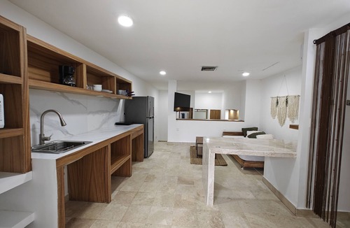 Santa Maria Huatulco Hotel | Hotel Plaza Huatulco Bungalows
