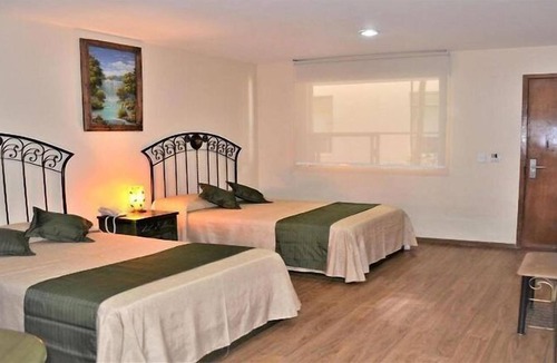 Zapotlan de Juarez Hotel | Hotel Plaza Pachuca