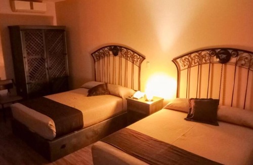 Zapotlan de Juarez Hotel | Hotel Plaza Pachuca