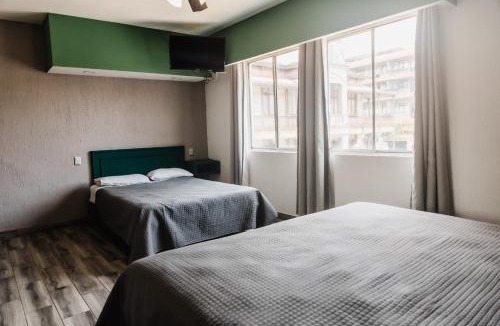 Orizaba Hotel | HOTEL PLAZA PALACIO