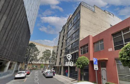 Anahuac Apartment | Hotel PM Polanco