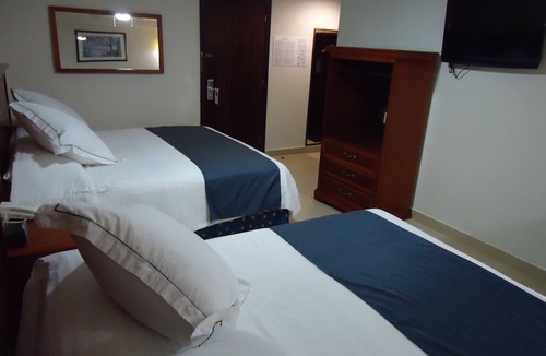 Downtown Puerto Vallarta Hotel | Hotel Porto Allegro - Near Malecon