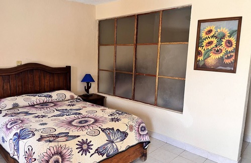 Chiconcuac Hostel | HOTEL POSADA ANDALUZ