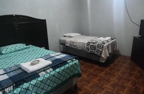 San Juan La Laguna Hotel | Hotel Posada Belen