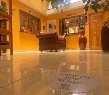 Centro Hotel | Hotel Posada Camelinas