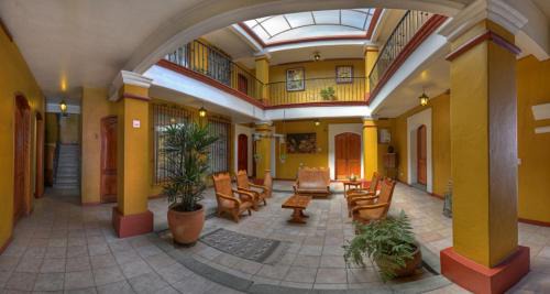 Centro Hotel | Hotel Posada Catarina