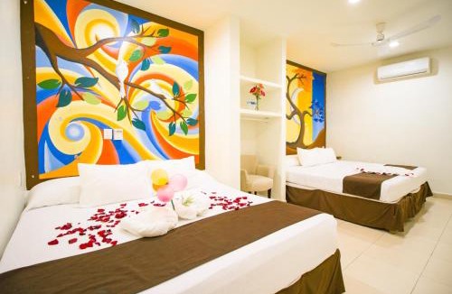 Crucecita Hotel | Hotel Posada Diamante