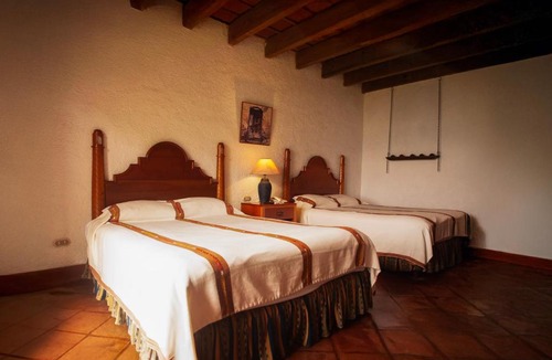 Panajachel Hotel | Hotel Posada de Don Rodrigo Panajachel