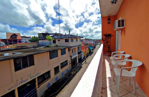 Flores Hotel | Hotel Posada de la Jungla