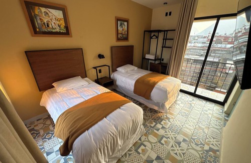 Orizaba Hotel | HOTEL POSADA DE PIEDRA