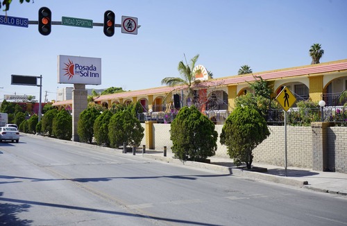 Torreon Hotel | Hotel Posada del Sol Inn