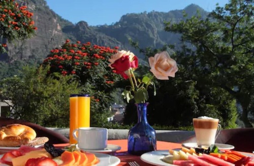 San Miguel Hotel | Hotel Posada Del Tepozteco