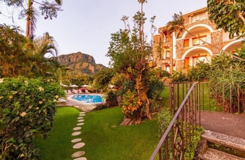 San Miguel Hotel | Hotel Posada Del Tepozteco