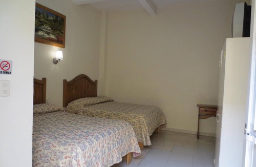 Downtown Queretaro Hotel | Hotel Posada Diamante
