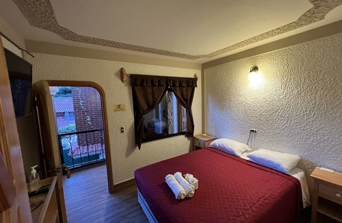 Panajachel Hotel | Hotel Posada don Miguel