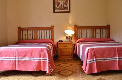 Santa Lucia del Camino Hotel | Hotel Posada Escudero