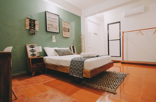 Juarez Hotel | Hotel Posada Girasol