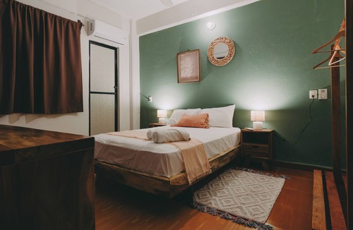 Juarez Hotel | Hotel Posada Girasol