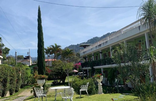 Panajachel Hotel | Hotel Posada Kamol Bey