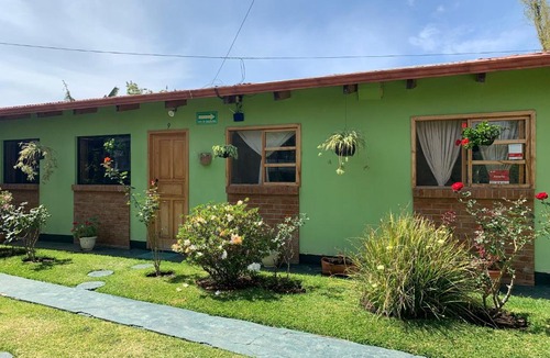 Panajachel Hotel | Hotel Posada Kamol Bey