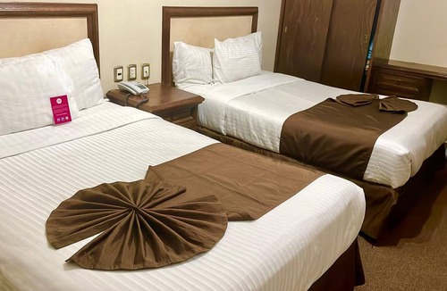 Aguascalientes Hotel | HOTEL POSADA LA FUENTE