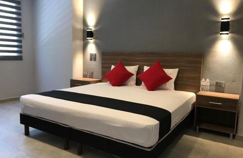 Guadalajara Hotel | Hotel Posada Mirador