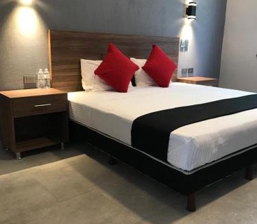 Guadalajara Hotel | Hotel Posada Mirador