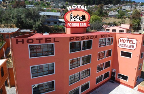 Mineral del Monte Hotel | Hotel Posada Real