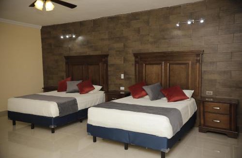 Sabinas Hotel | Hotel Posada Santa Fe Sabinas