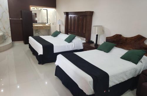 Sabinas Hotel | Hotel Posada Santa Fe Sabinas