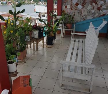 Flores Hotel | Hotel Posada Tayazal