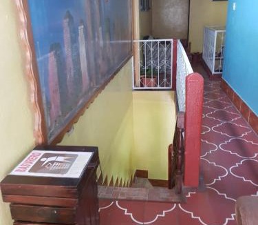 Flores Hotel | Hotel Posada Tayazal