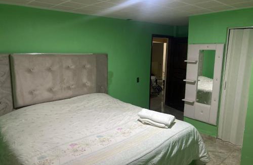 San Sebastian Xolalpa Apartment | Hotel posada Tonantzin