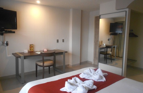 Puebla Hotel | Hotel Puente Real