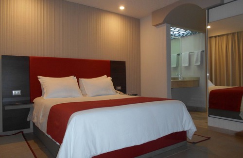 Puebla Hotel | Hotel Puente Real