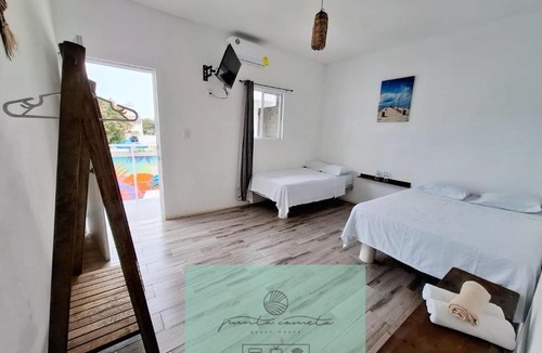 Tecolutla Hotel | Hotel Punta Cometa Tecolutla