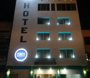 Poza Rica Hotel | Hotel Punto Poza Rica