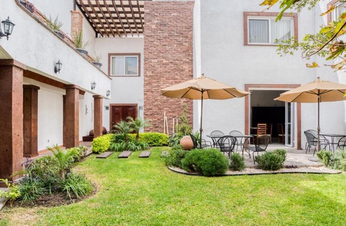 Downtown Queretaro Hotel | Hotel Quinta Allende