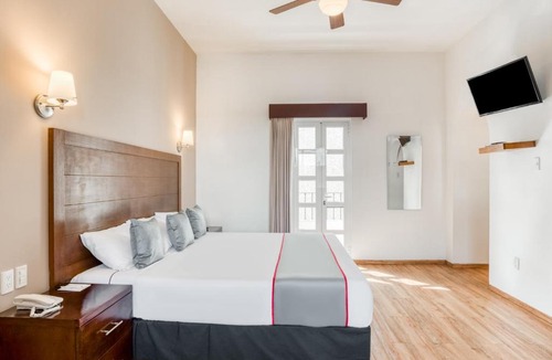Downtown Queretaro Hotel | Hotel Quinta Allende
