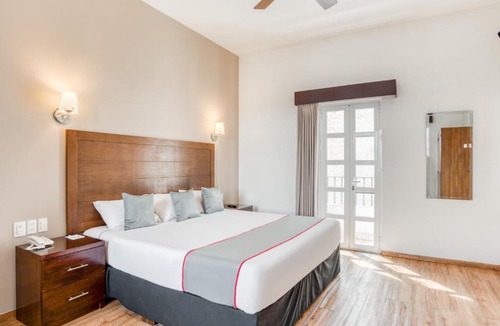 Downtown Queretaro Hotel | Hotel Quinta Allende
