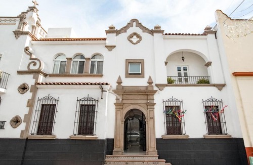 Downtown Queretaro Hotel | Hotel Quinta Allende